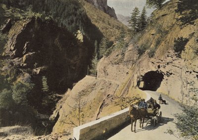 Route van Grimsel door European Photographer